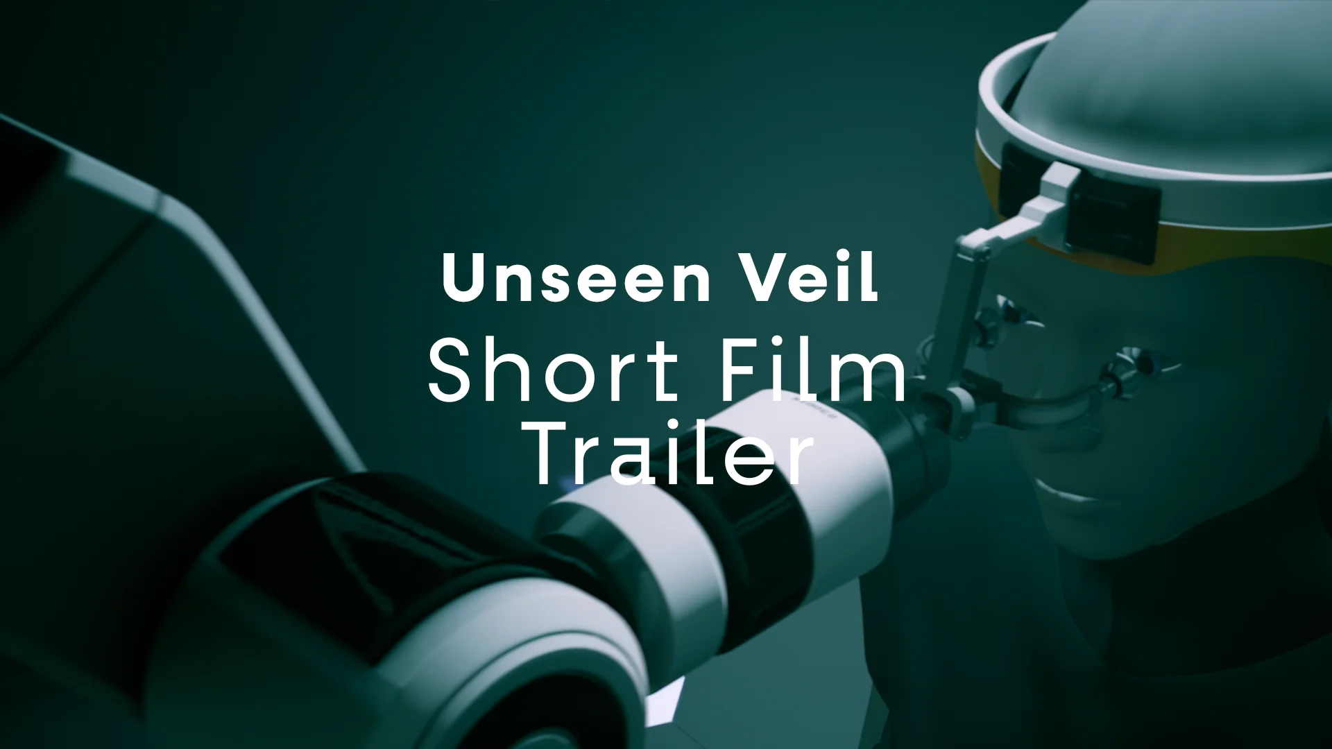 Unseen Veil, a Cinematic Experience in Unreal Engine 5 on Vimeo