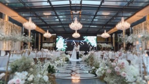 Wedding in The Chateau Resort, Berjaya Hills | Celebrating Aziz & Suraya