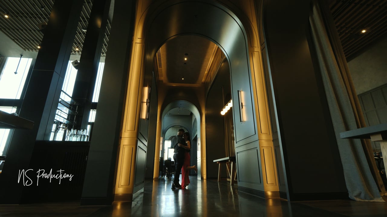 PreEngagement Rani & Sandy | By NS Productions