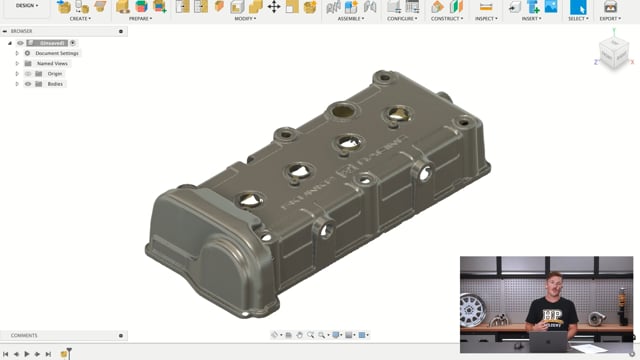 347 | How to work with 3D scans in CAD