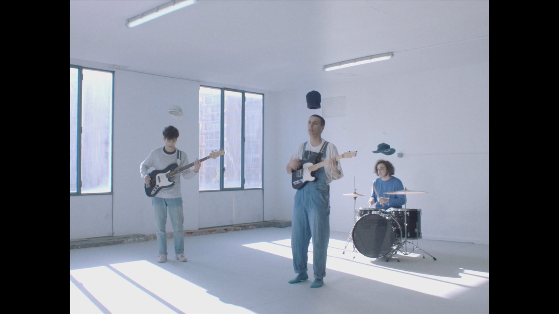 GO CACTUS - "Just for tonight" - MUSIC VIDEO