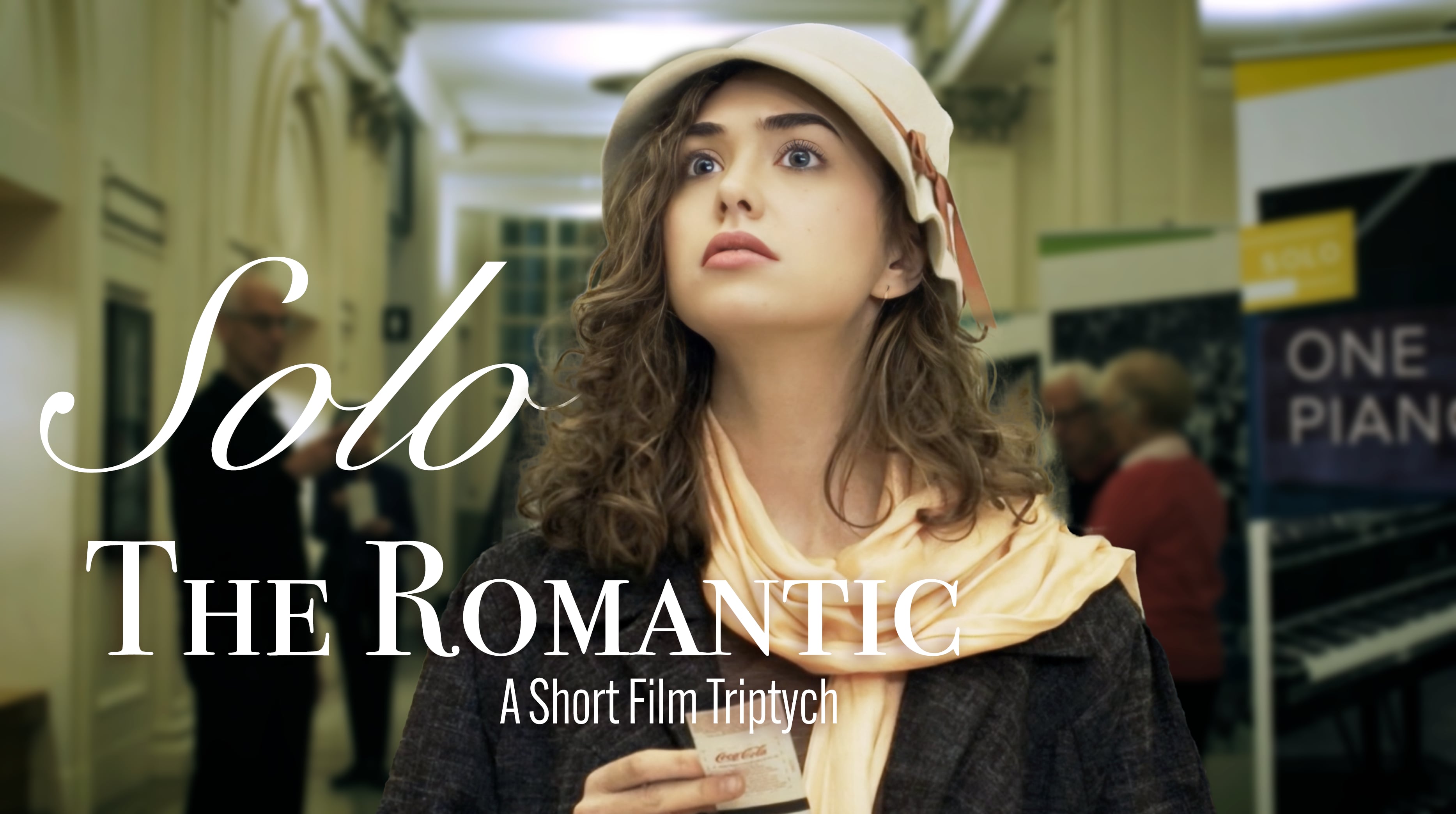 The Romantic | Short Film [2024] on Vimeo