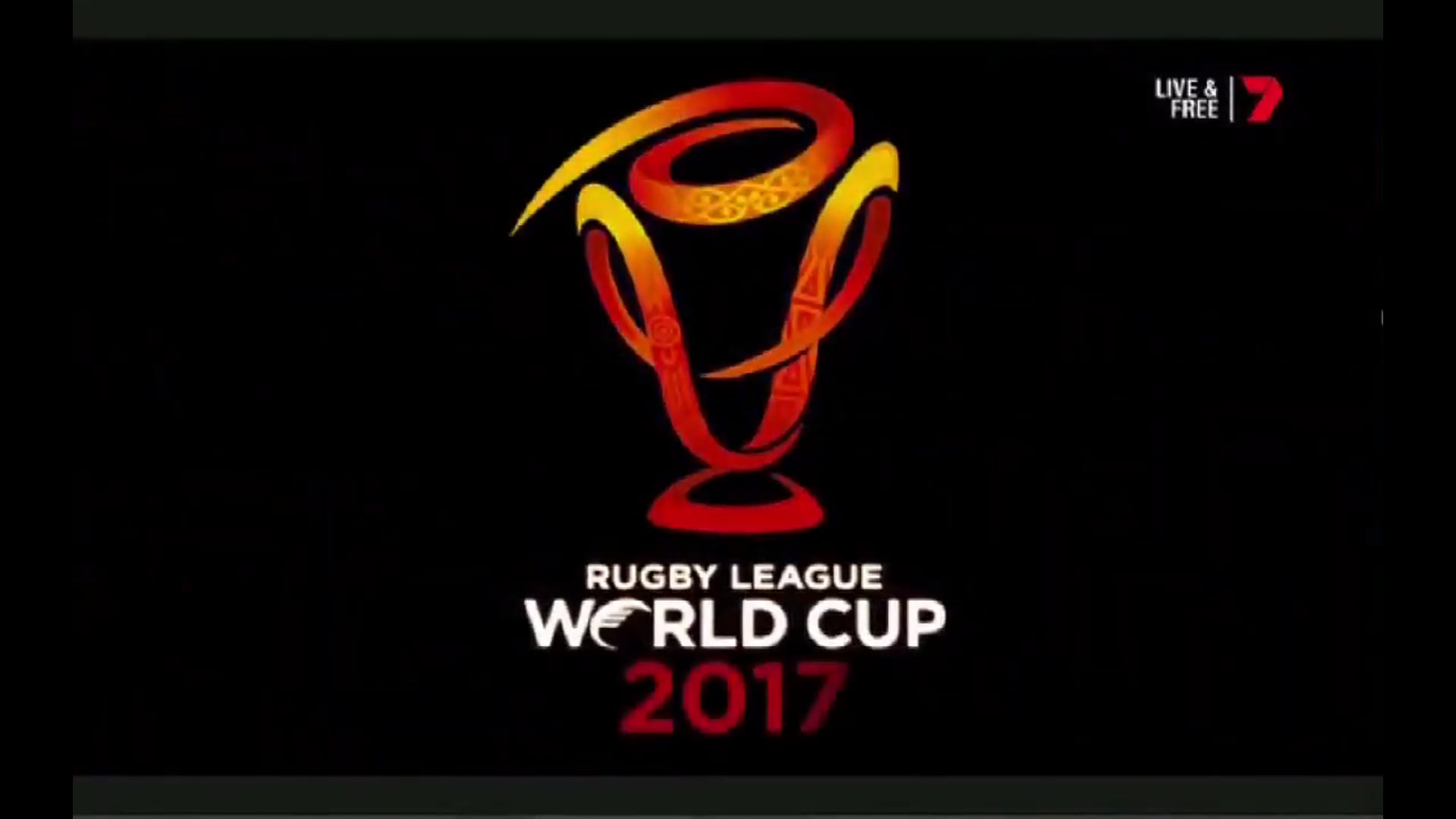 Opening Ceremony Rugby League World Cup
