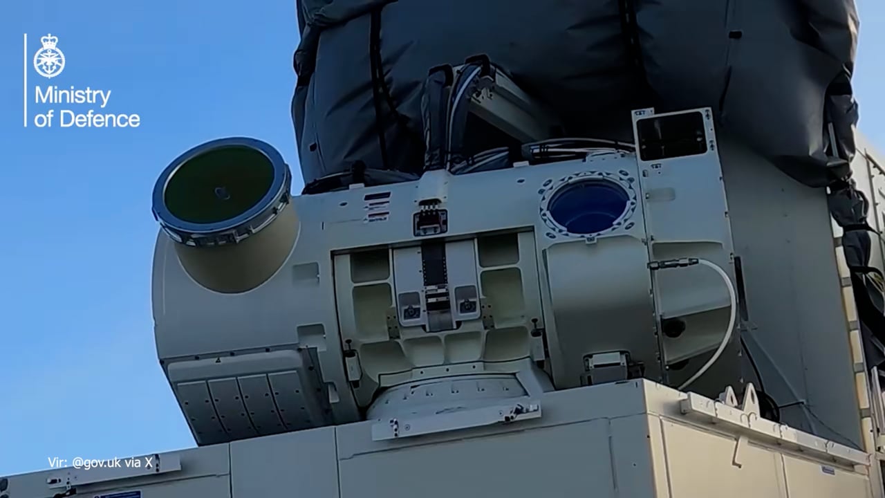 Novo orožje Zmajev ogenj: je to prihodnost vojne?