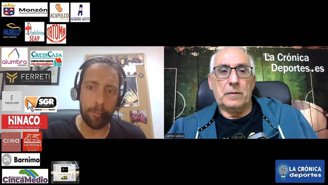 (Jornada 24) ANÁLISIS TERCERA DIVISIÓN / Carlos Marco y Carlos Lasús