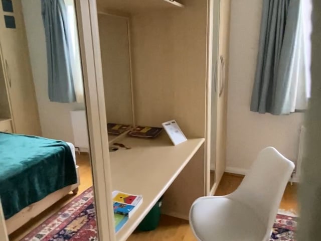 Video 1: Double bedroom