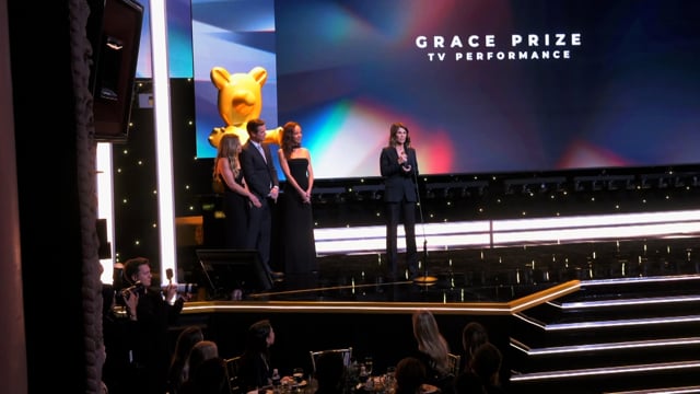 Movieguide Awards Honour Faith and Family Values Entertainment