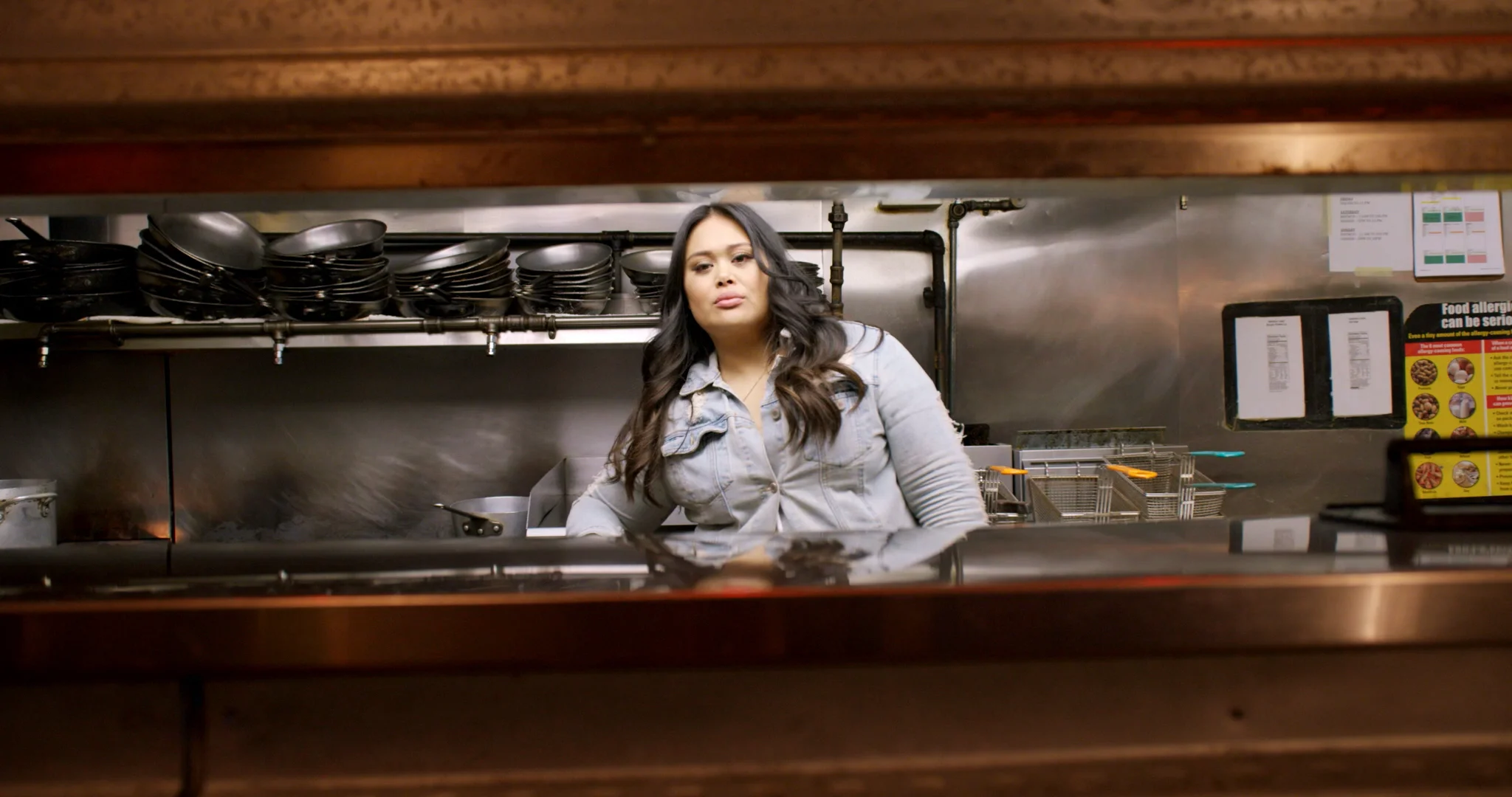 OMSOM Chef Stories: Nicole Ponseca