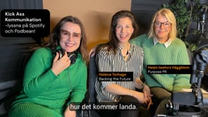 HUR PÅVERKAR NY EU-LAGSTIFTNING OM GREENWASH FÖRETAGENS HÅLLBARHETS-KOMMUNIKATION?