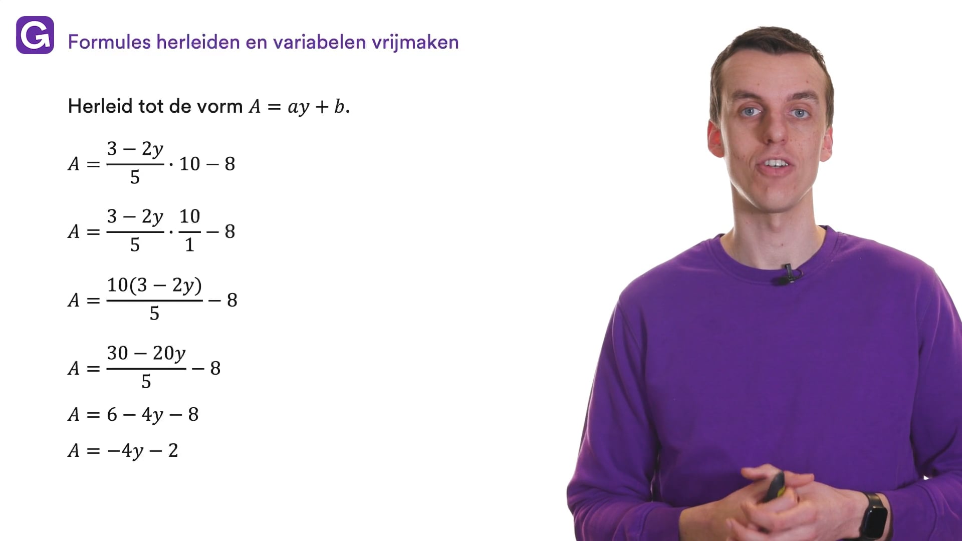 formules-herleiden-en-variabelen-vrijmaken-oefenen-studygo