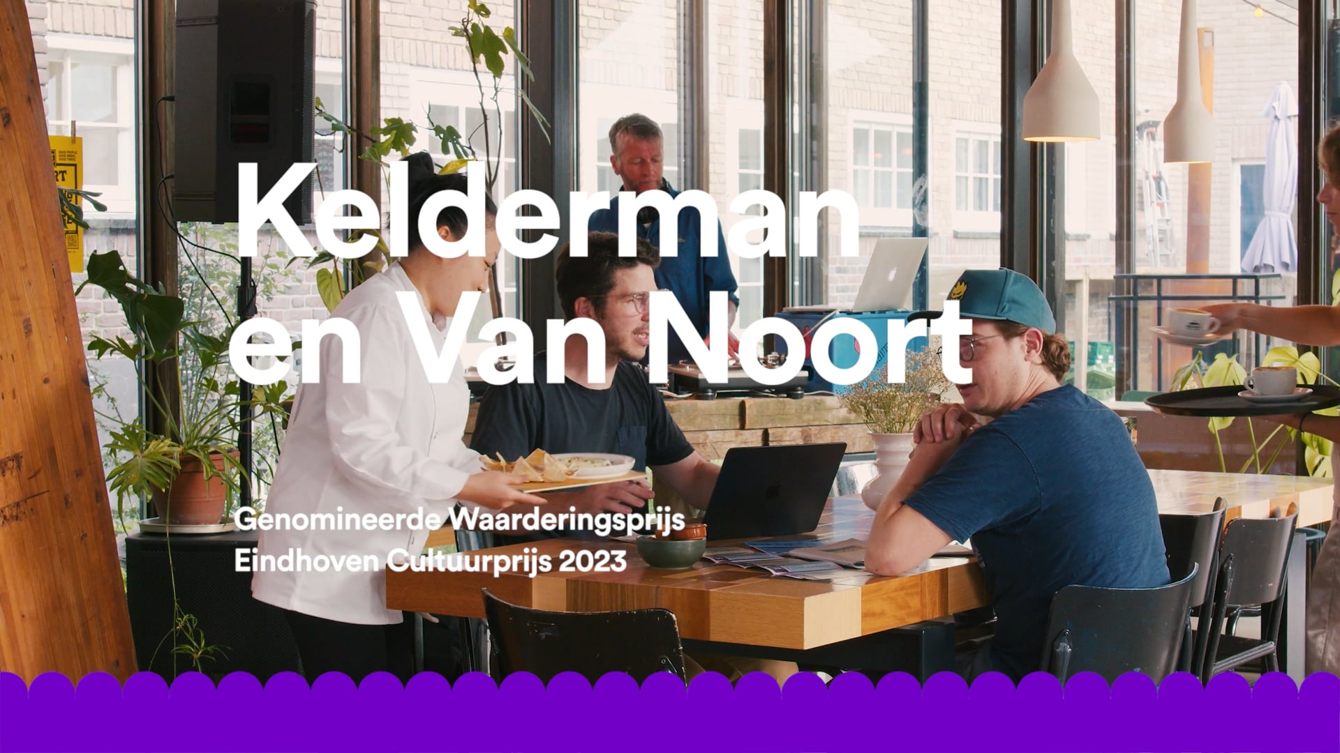 Cultuur Eindhoven x Kelderman & V. Noort
