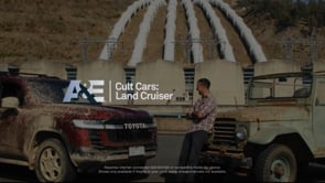 Premiere Alert: 'Cult Cars: Land Cruiser' - The Adventure Begins March 21, 2024, on A&E, Stream On-Demand on Foxtel and BINGE