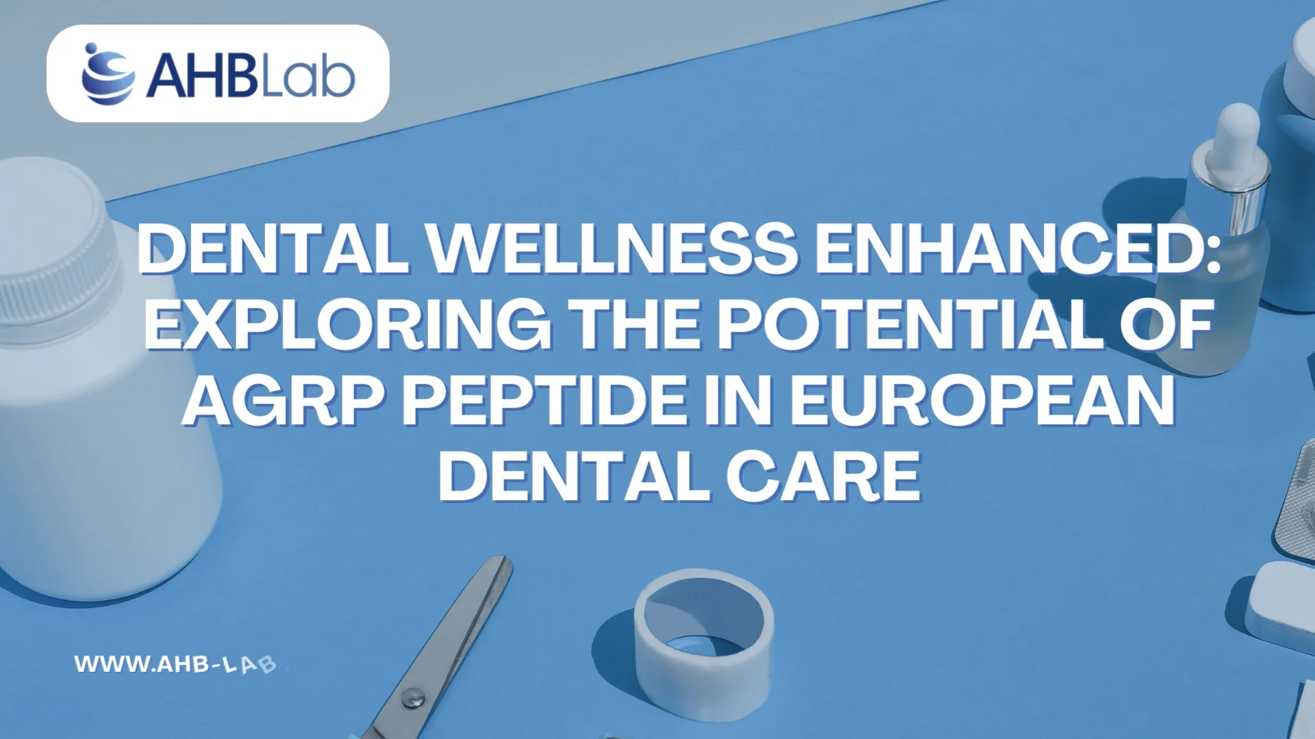Exploring the Potential of AGRP Peptide in European Dental Care on Vimeo