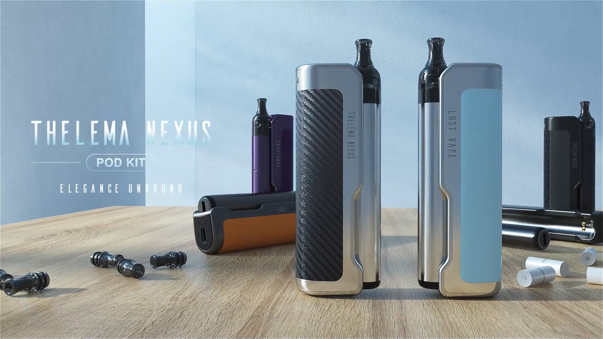 geekvape aegis solo 3 istruzioni Thelema Nexus Pod Kit