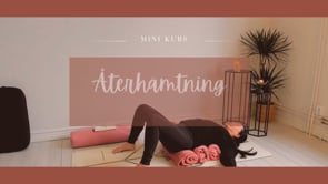 Återhämtning & Breath Work 30 min