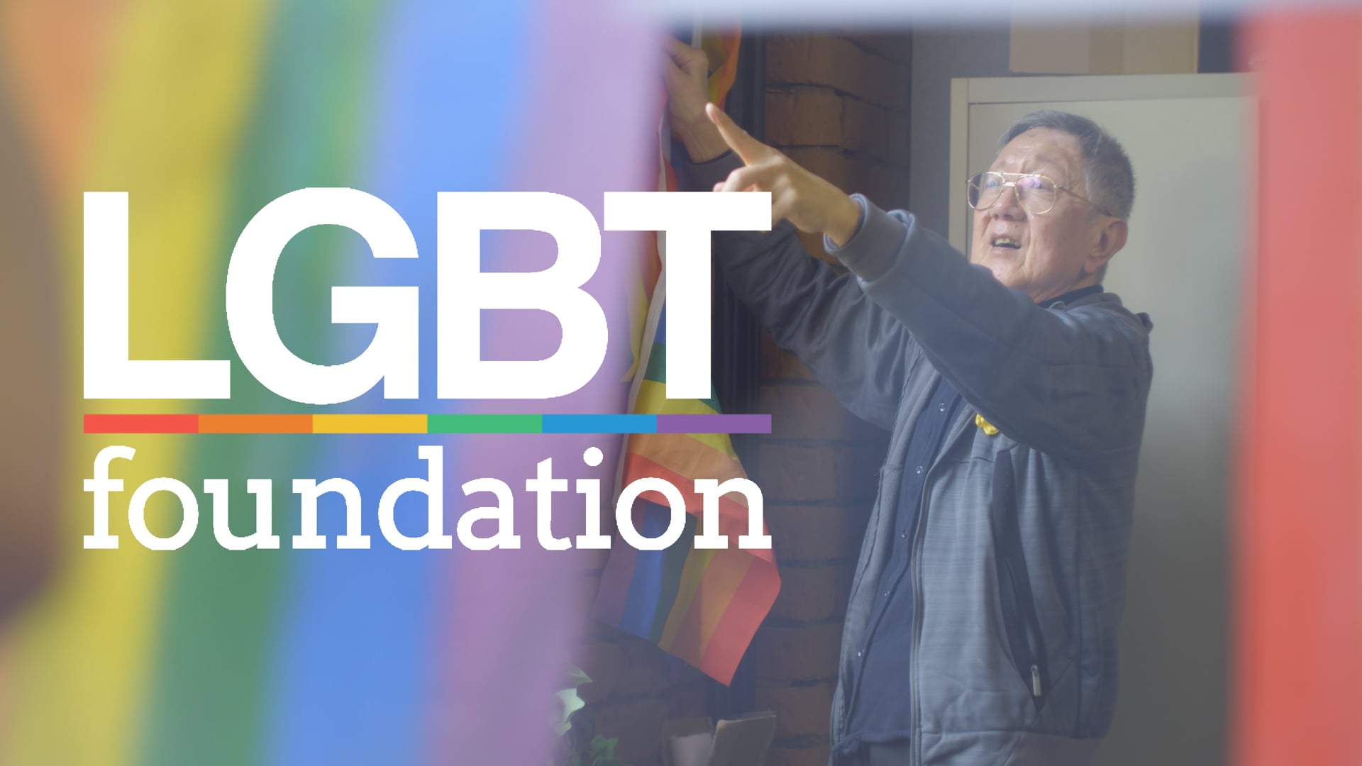 Pride in Ageing | LGBT Foundation
