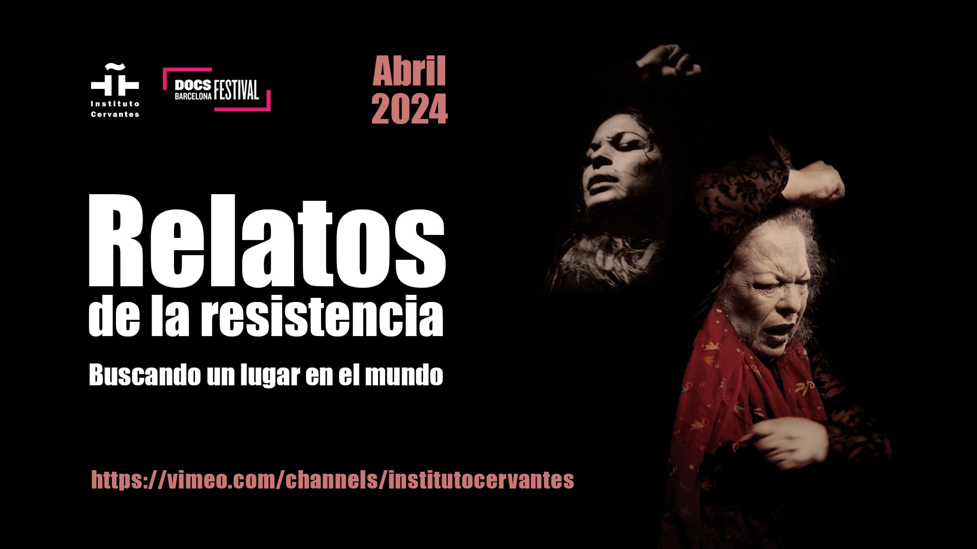 Relatos de la resistencia. Buscando un lugar en el mundo