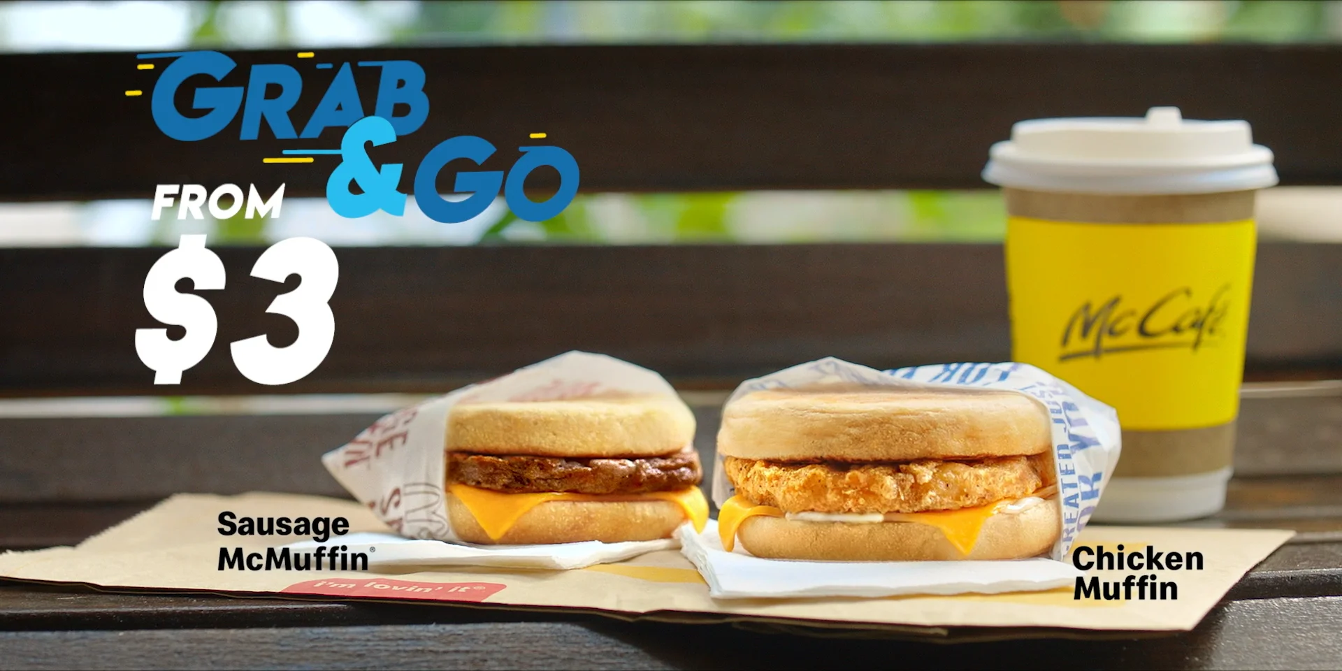 mcdonalds grab & go on Vimeo