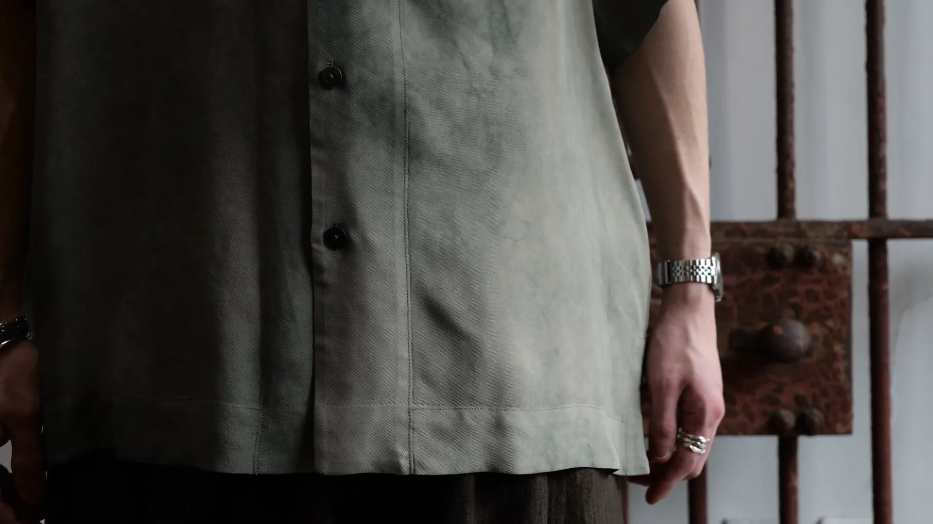 0M2410704. Classic Short Sleeve Shirt. Apatite. ZIGGY CHEN 0M2410704. Classic Short Sleeve Shirt. Apatite. ZIGGY CHEN