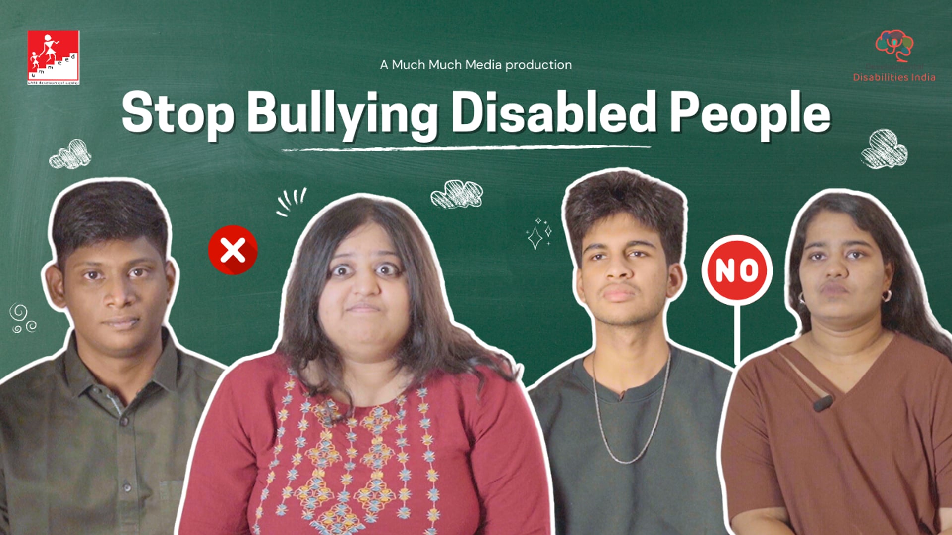 Stop Bullying Disabled People | Eye-Opening Stories of Young People with Disabilities