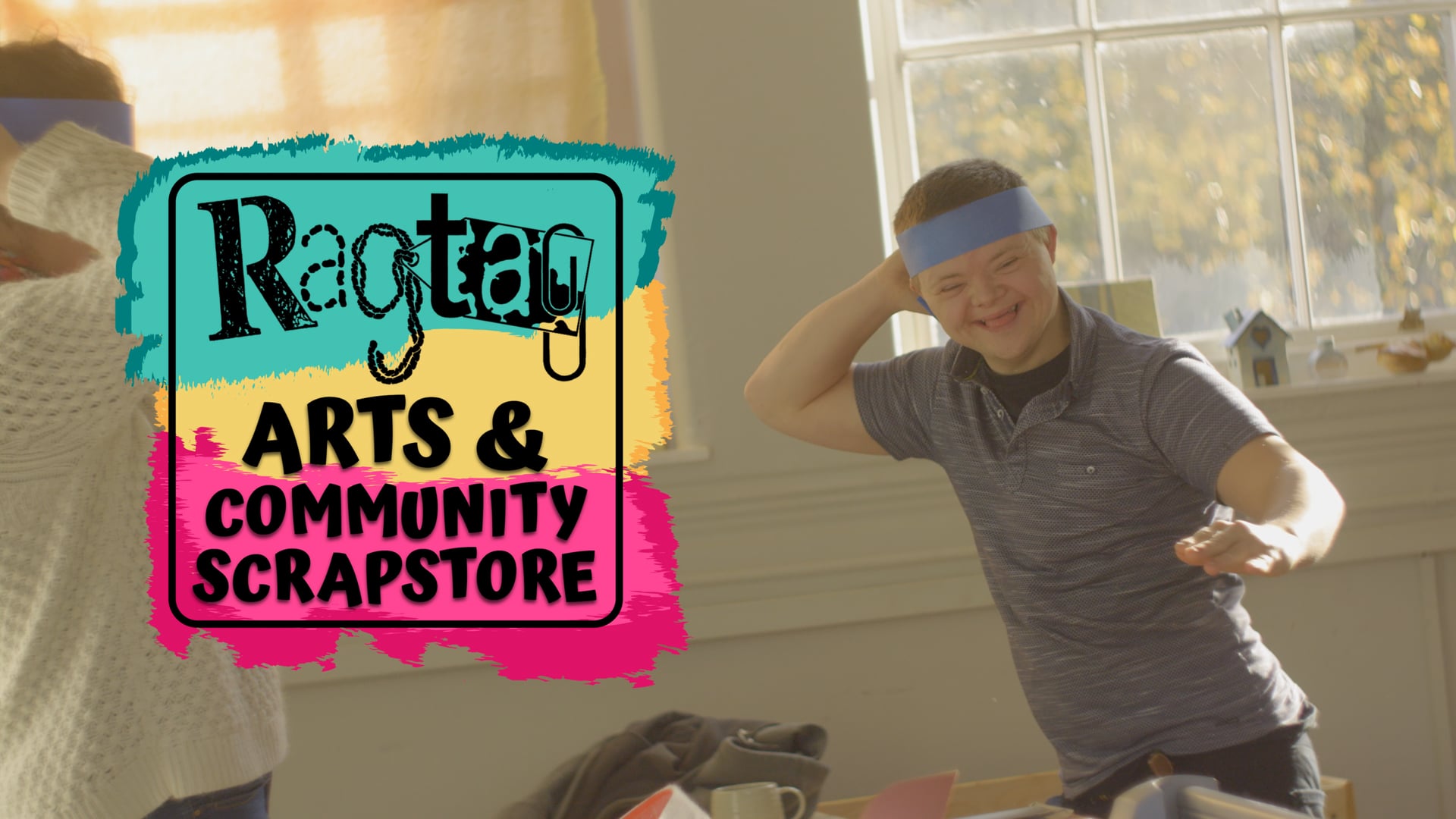 Volunteer Scheme | RagTag Arts