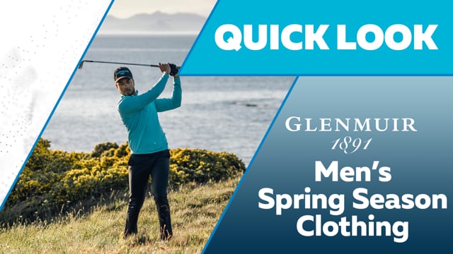 Glenmuir Men's Wick Pullover