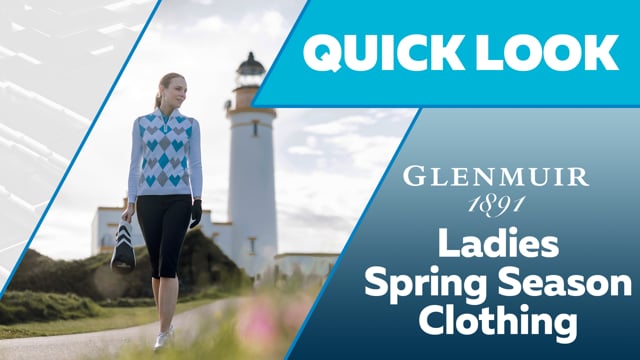 Glenmuir Ladies Amelia Polo