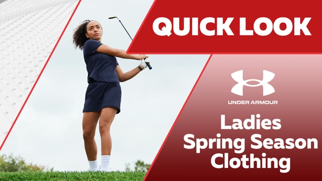 Under Armour Women's Iso-Chill Polo