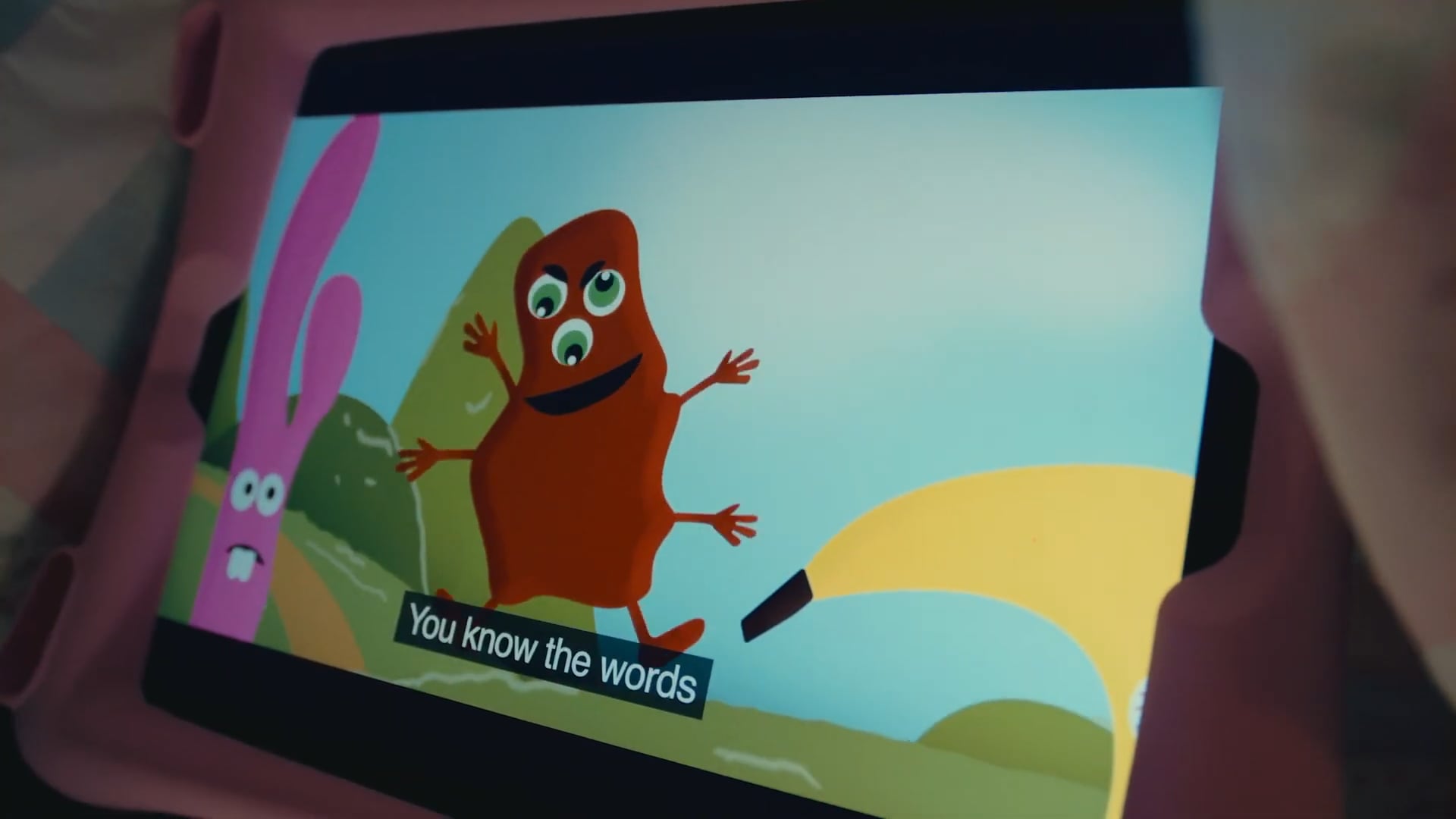 Nothing is more stupid than wasting great food_child