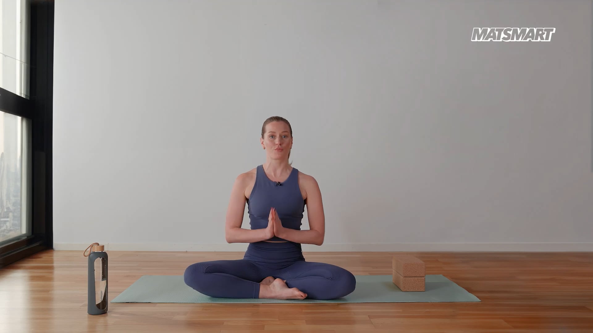 Matsmart Nothing is more stupid than wasting great food_yoga