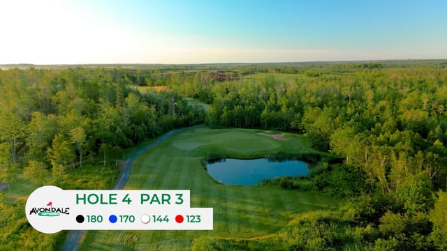 Holes 4-6