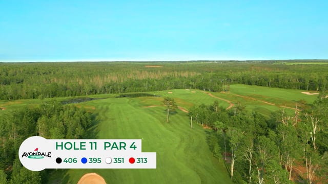 Holes 10-12