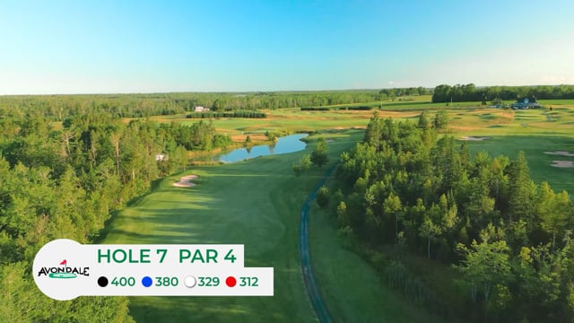 Holes 7-9
