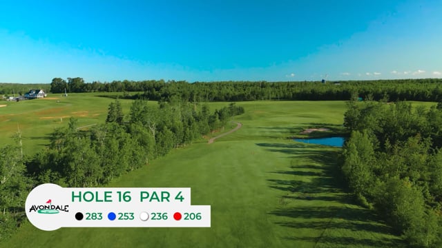 Holes 16-18