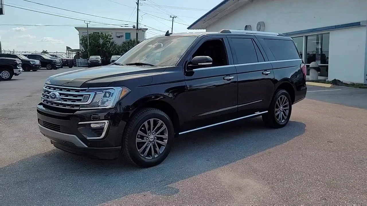 USED 2020 FORD EXPEDITION Limited 4x2 at Belle Glade Chevrolet Buick