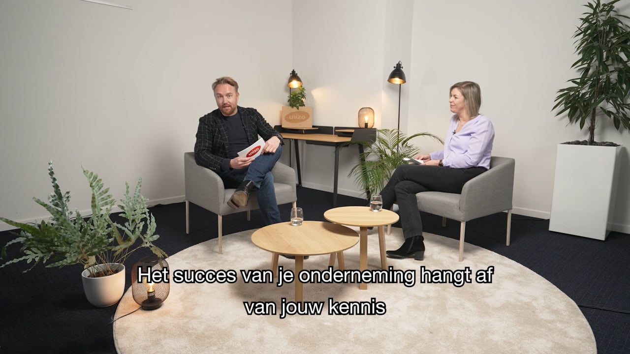 Bepaal je doelgroep