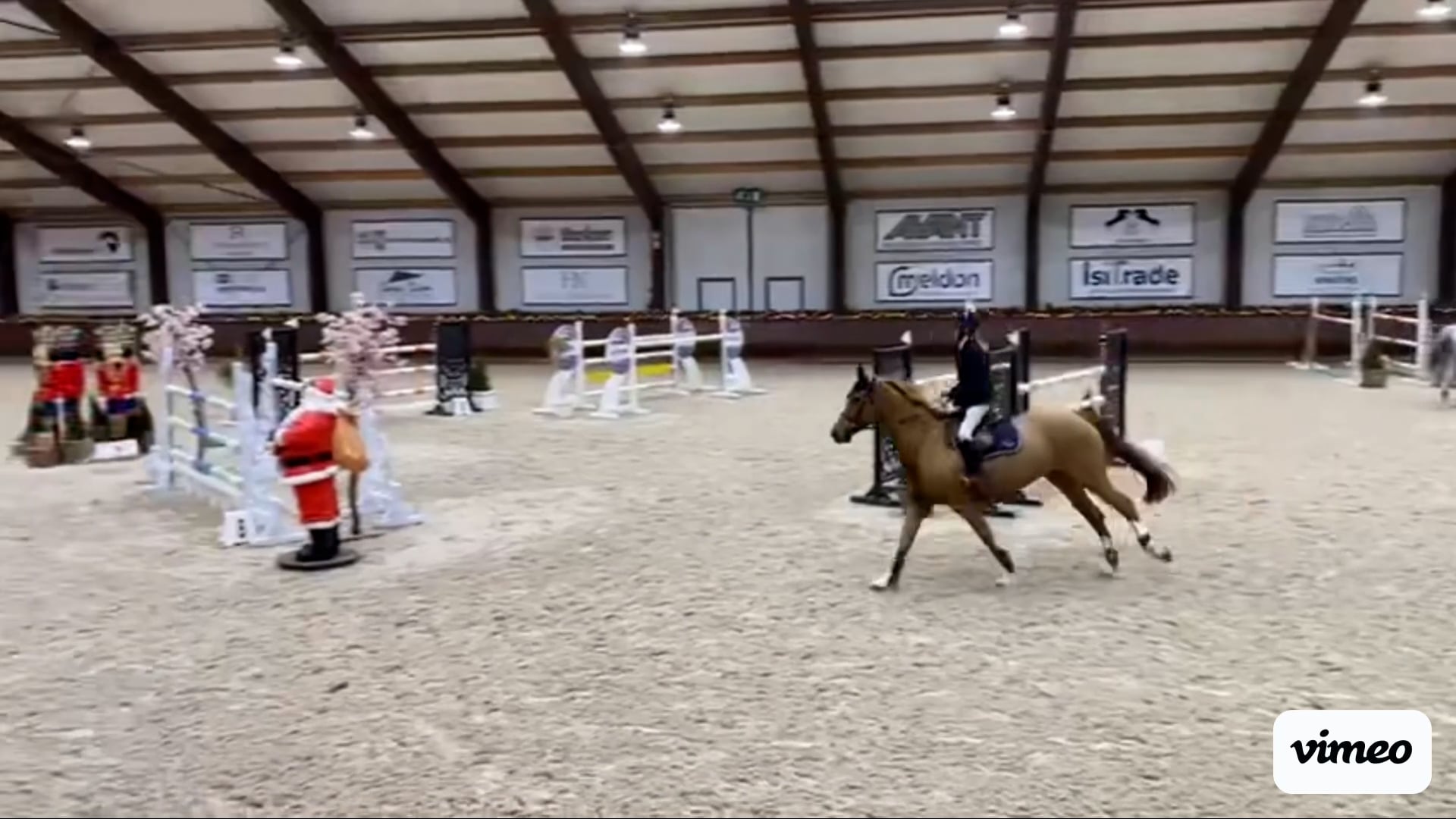 Clear 😍 in our first 135 Grand Prix