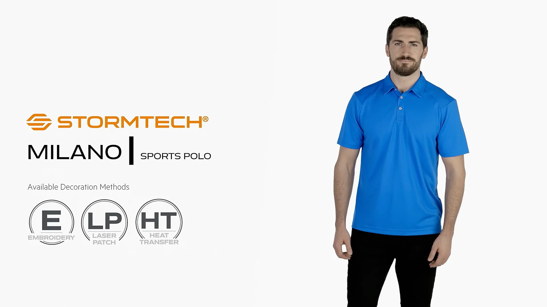 (ストームテック) Stormtech レディース Milano スポーツ 半袖 ポロシャツ アクティブトップ PC5017 (ネイビー) Women's Milano Sports Polo - Stormtech USA Retail