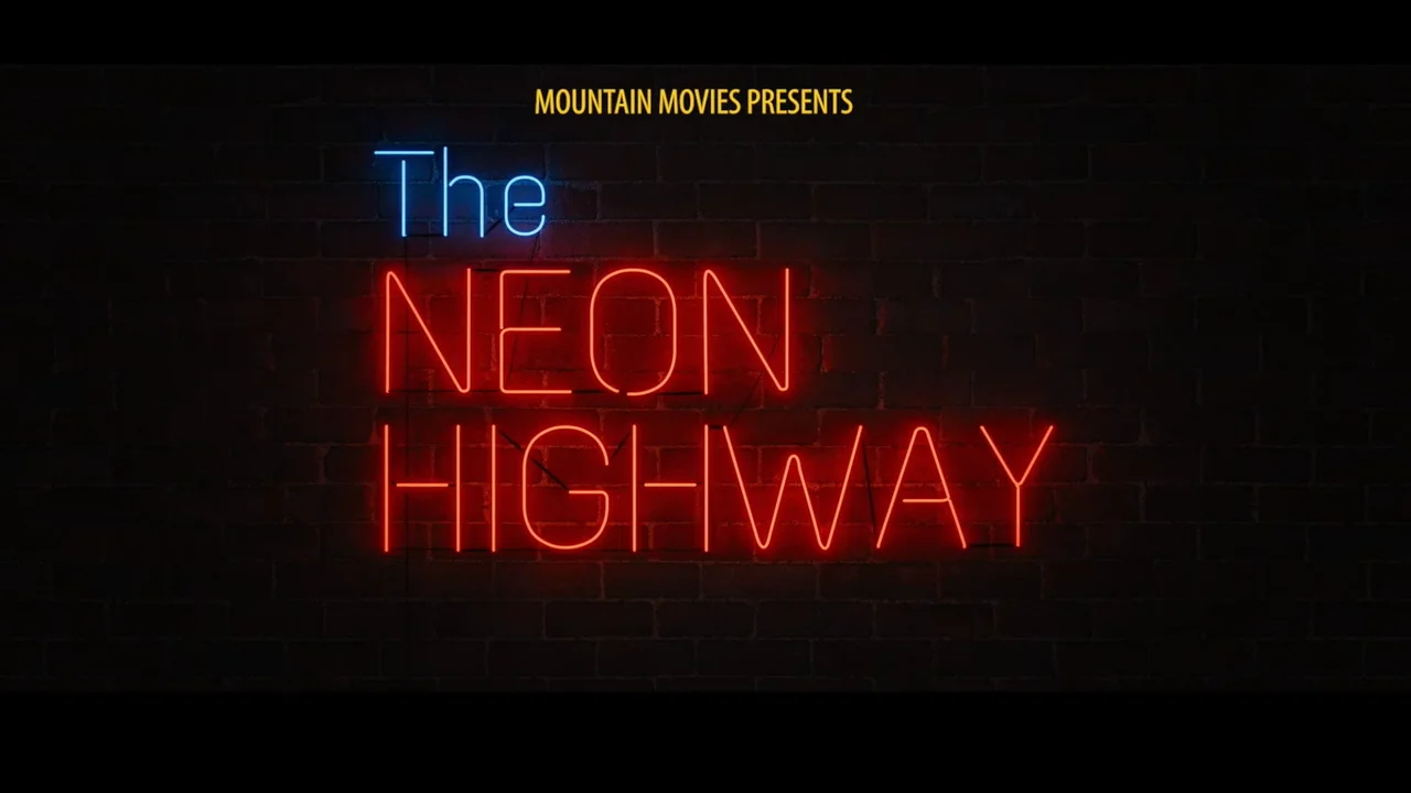 The Neon Highway (2024 Trailer) on Vimeo