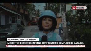 SÉRIE "ARCANJO RENEGADO"