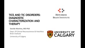 14. Tic and Tic Disorders