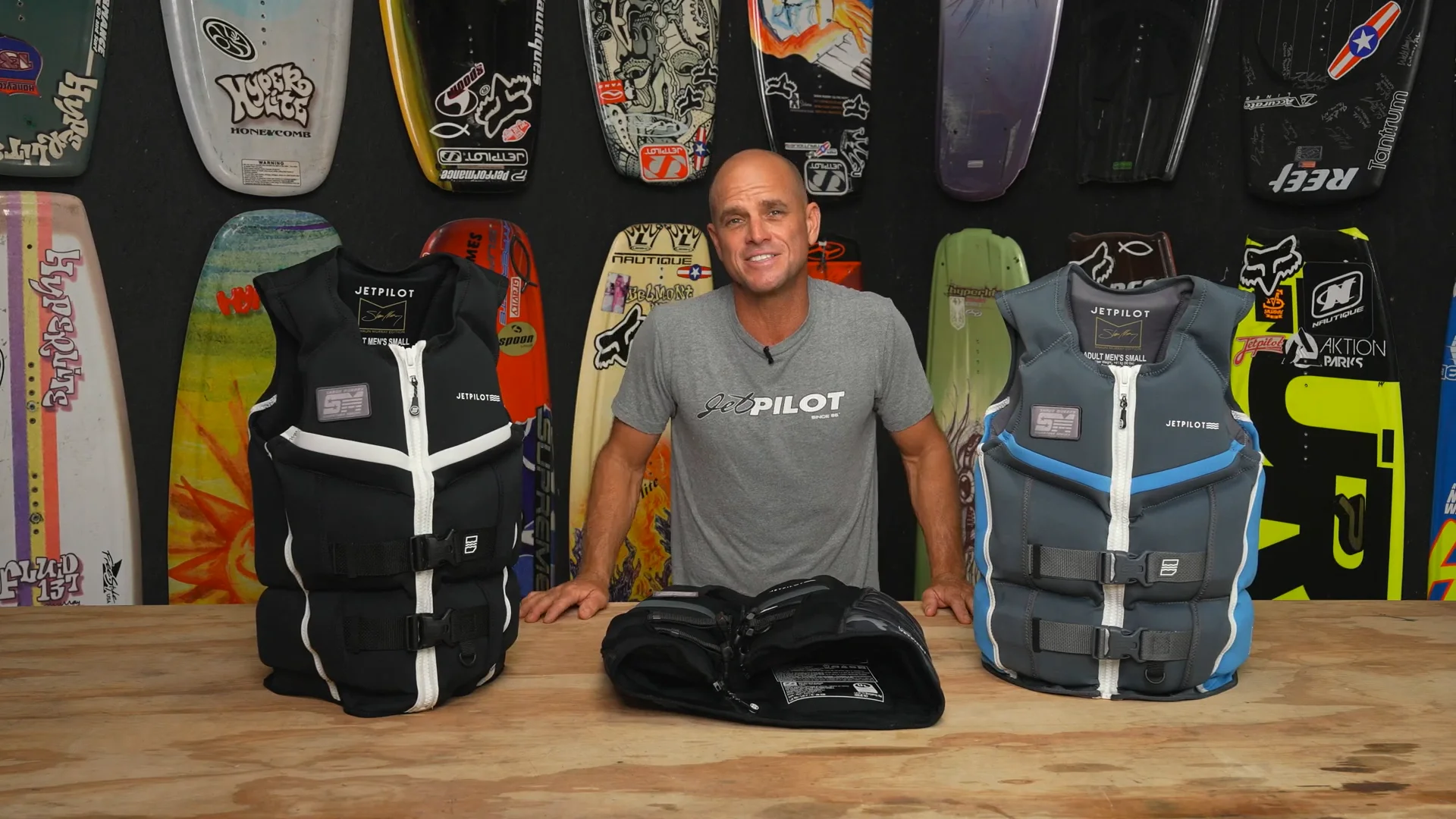 Jetpilot Shaun Murray Coast Guard Approved Life Vest – JETPILOT