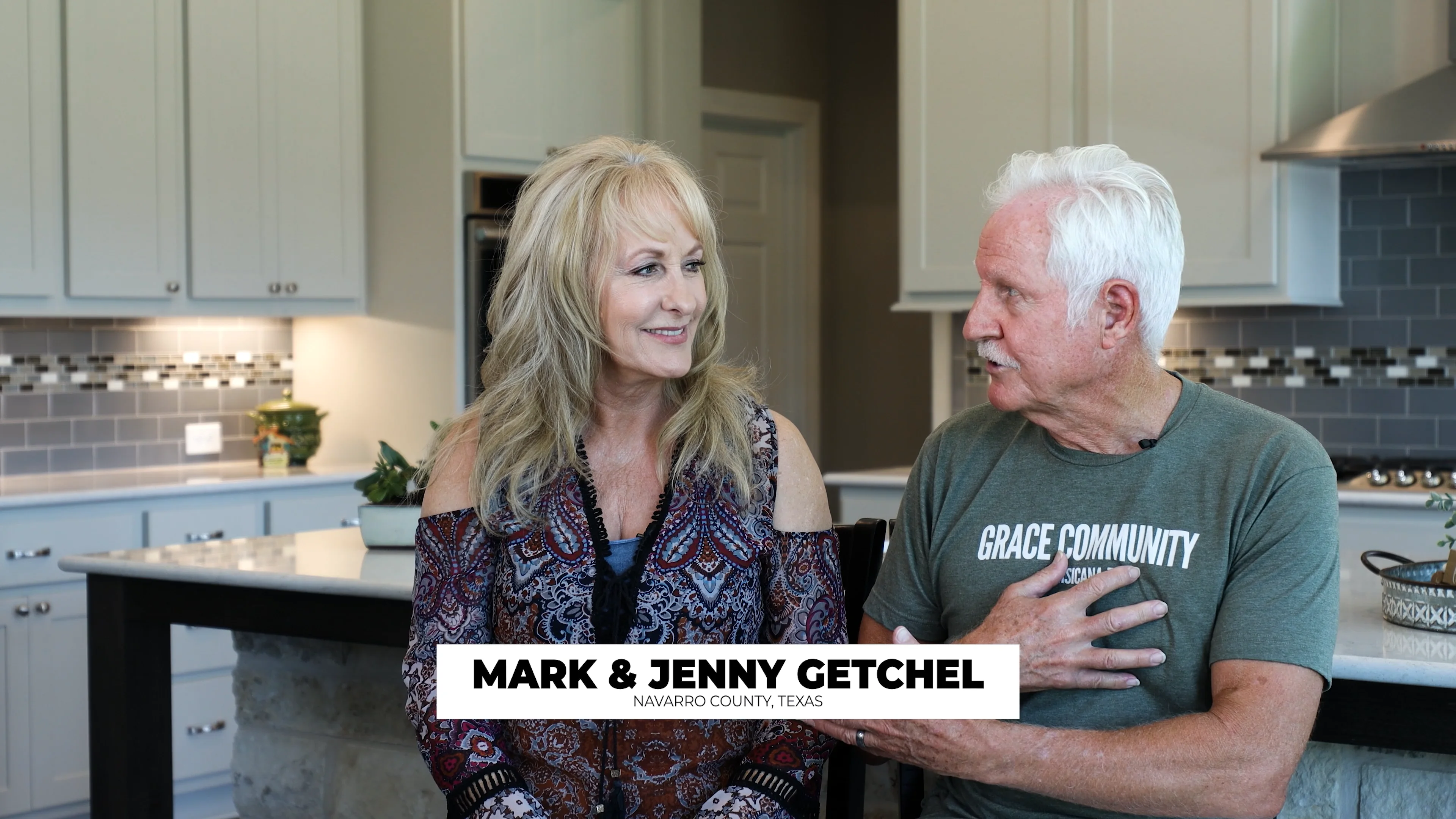 Getchel Family, Navarro County, TX | Tilson Homes Customer Story on Vimeo