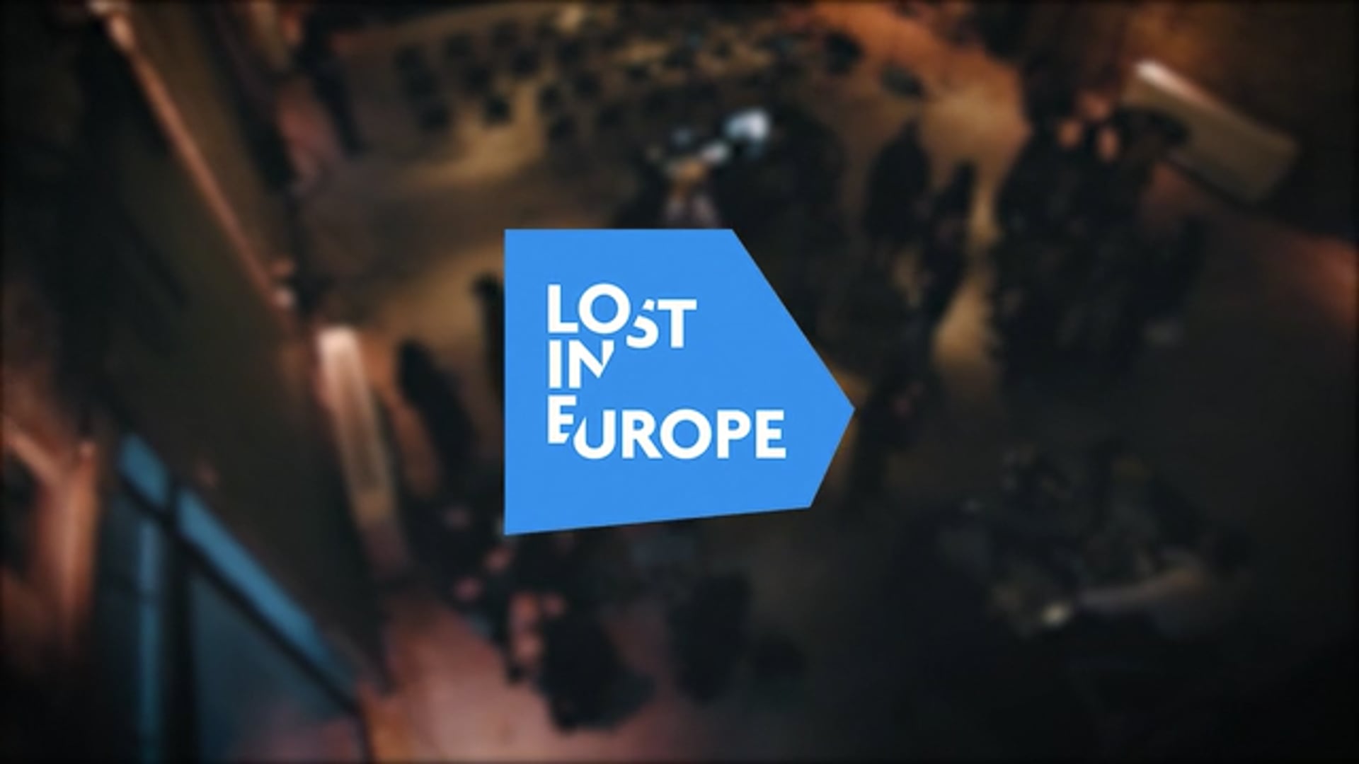 Lost in Europe - Event Aftermovie