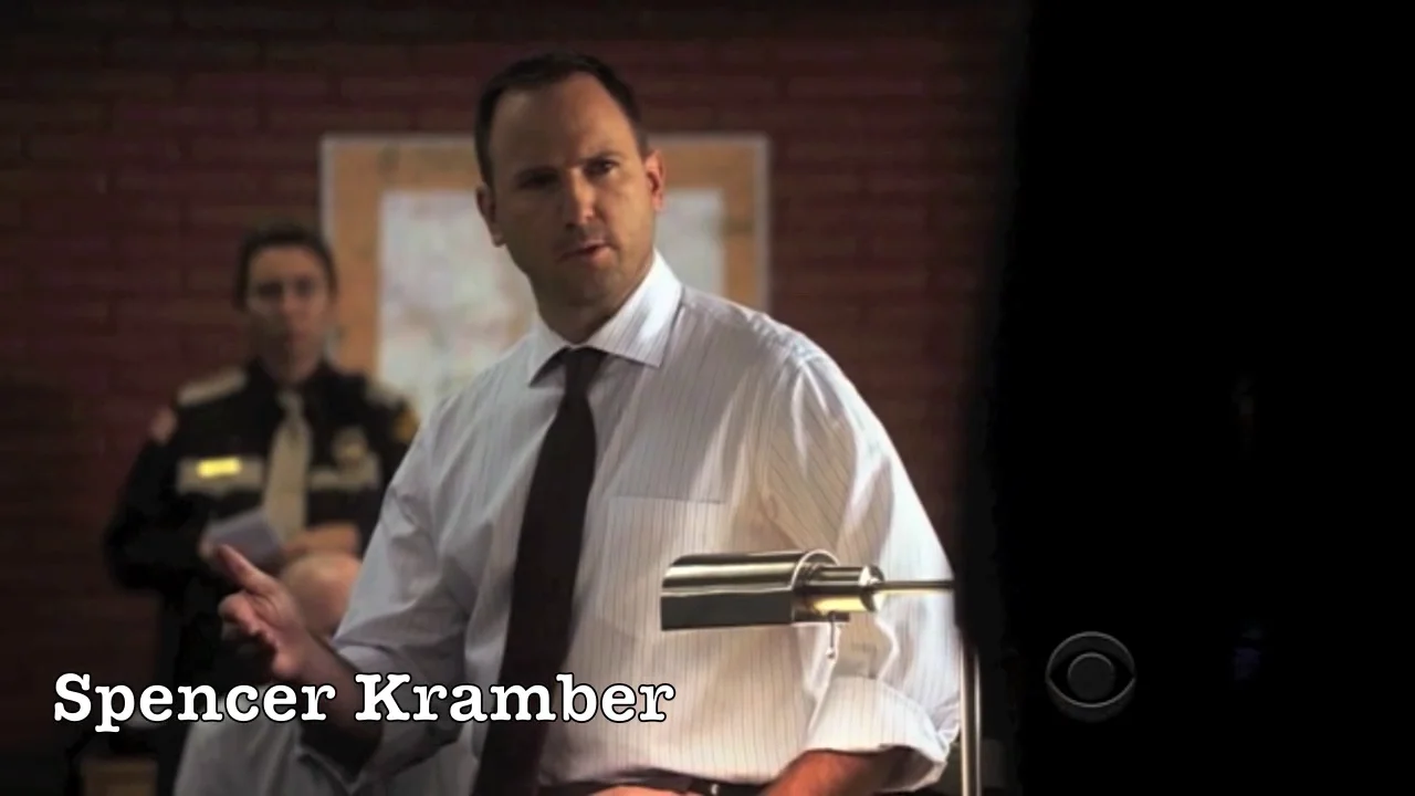 Spencer Kramber Acting Reel on Vimeo