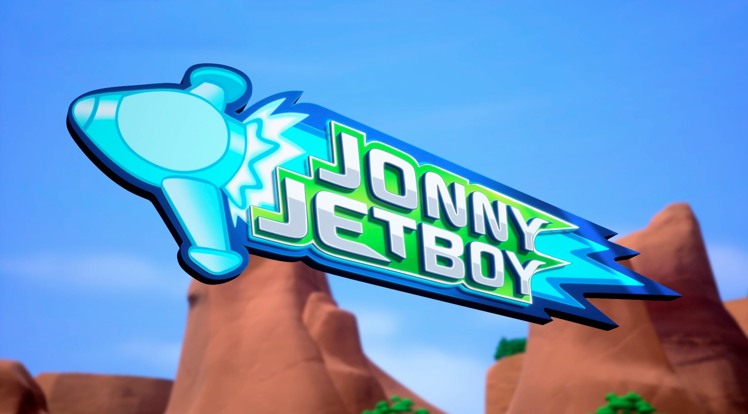 Jonny Jetboy | Season 1 Promo | Videos & Movies on Vimeo