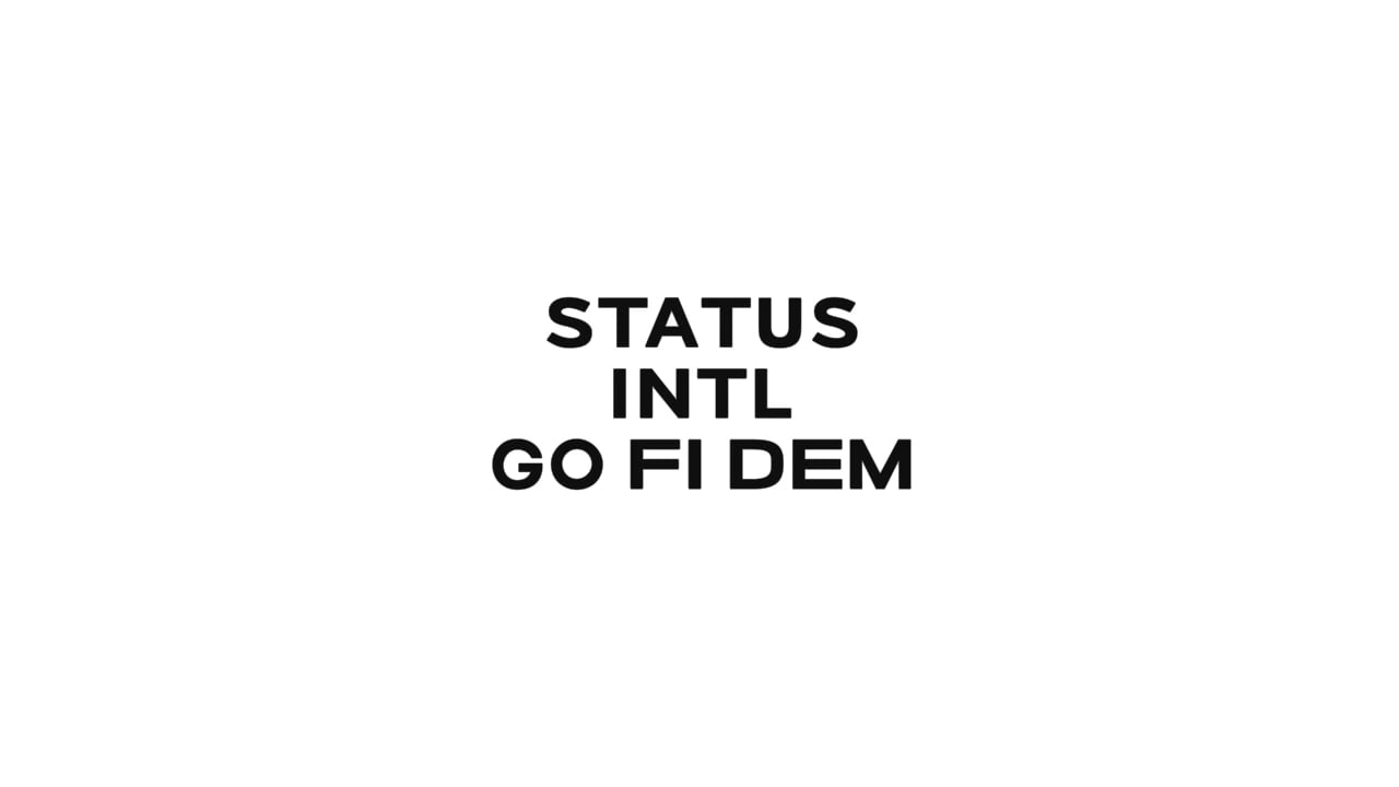 STATUS