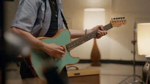 Fender - Daniel Donato Demos The Acoustasonic Telecaster