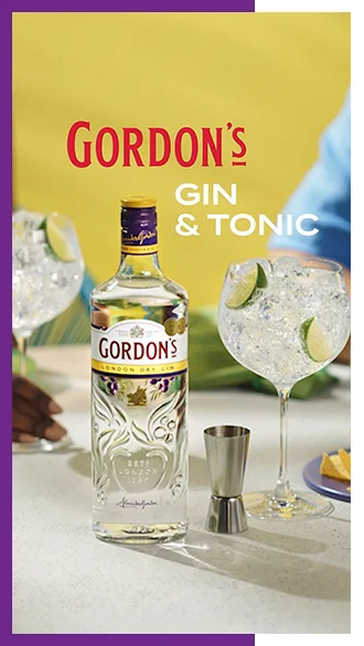 Gin Gordon's London Dry 750ml: Gin Marcante e Refrescante