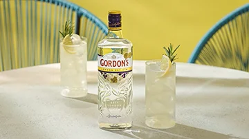 Gin Gordon's London Dry 750ml: Gin Marcante e Refrescante